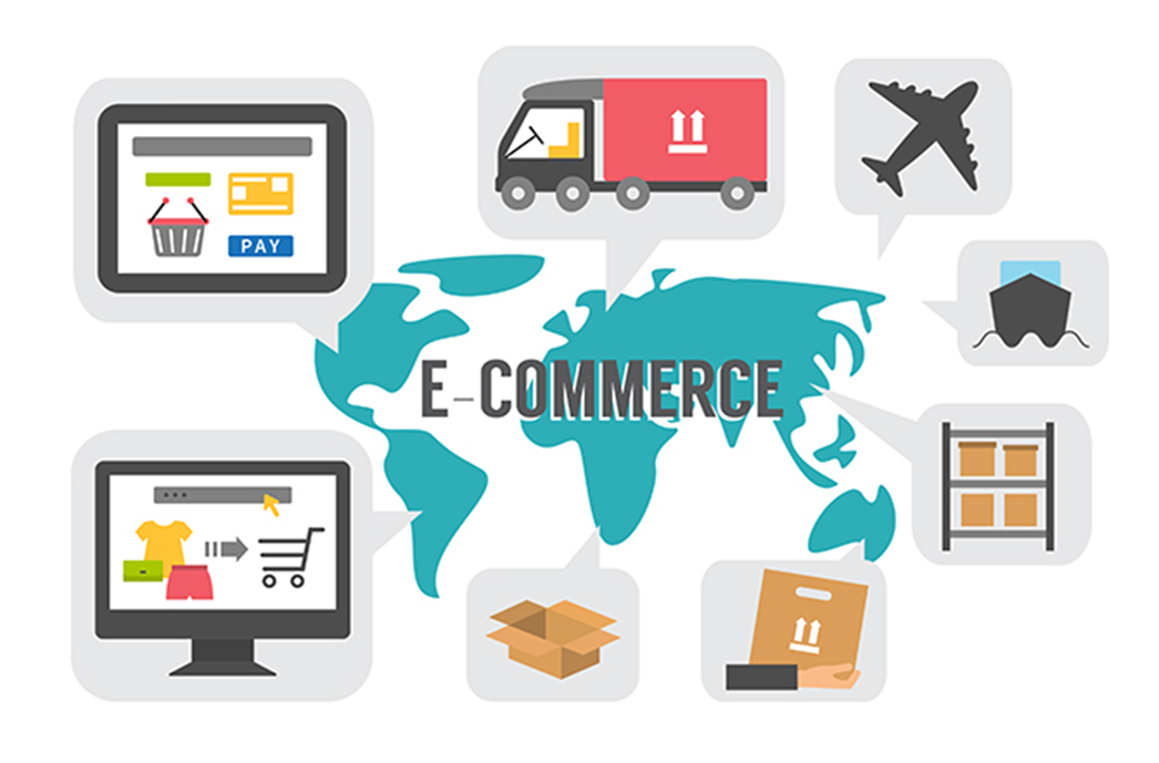 Développement de sites e-commerce
