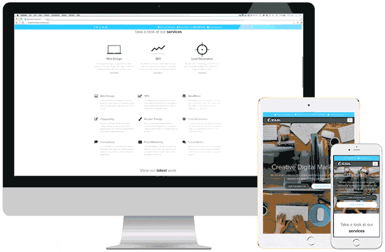 Développement & Refonte de sites Web